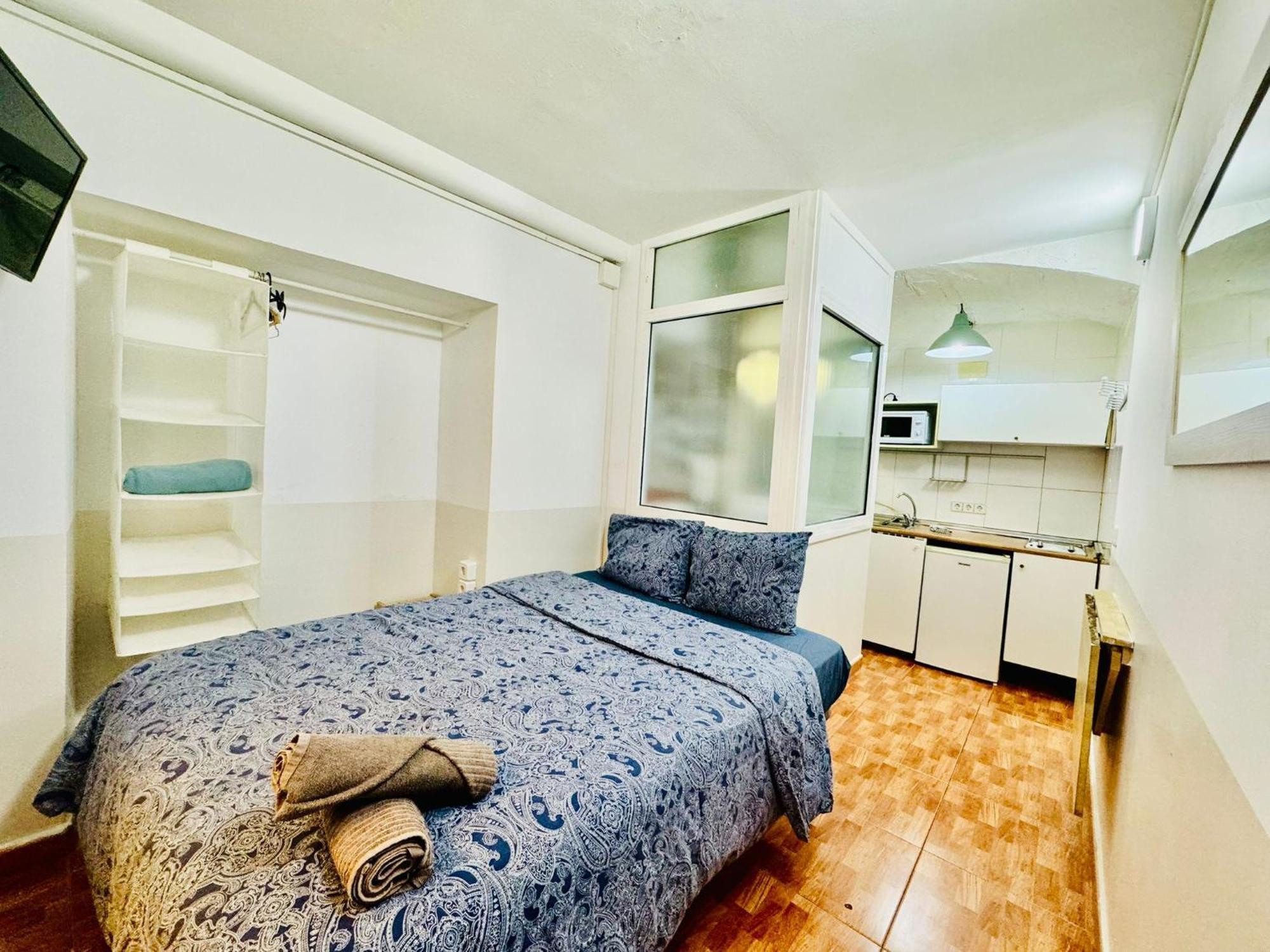 23 Center Barca 2 3 Apartment